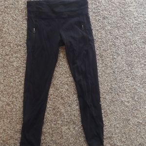 Lululemon black leggings